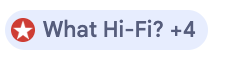 What Hi-Fi?