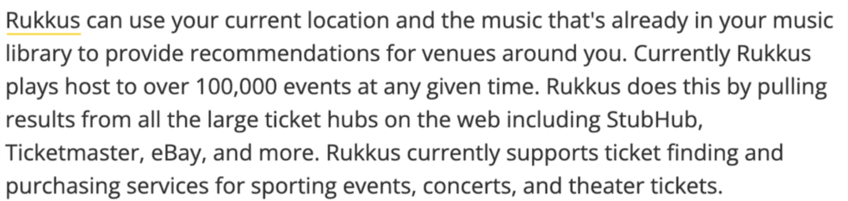 iMore — Rukkus mention