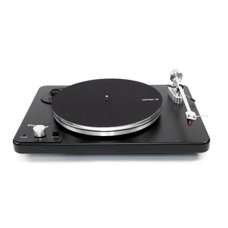 record player